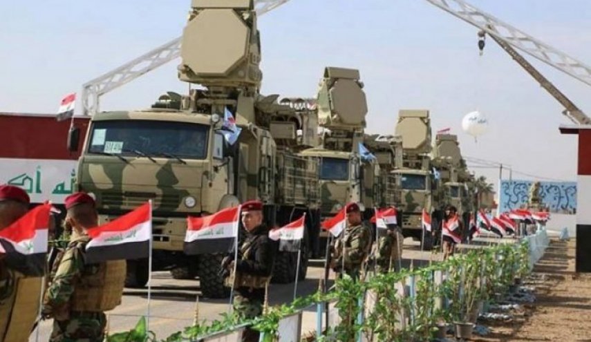 تكتيك عراقي لاختراق الدواعش على الحدود بين سوريا والأردن