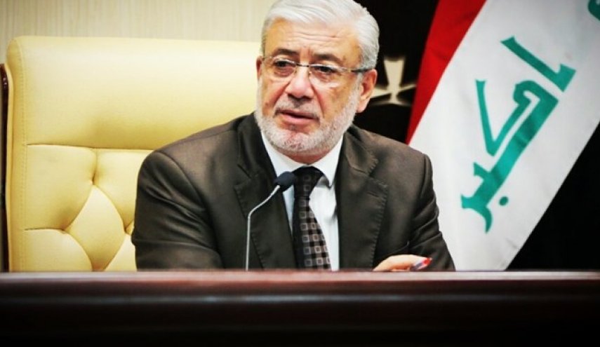 عضو هیات رئیسه پارلمان‌ عراق: انحلال پارلمان ممکن نیست
