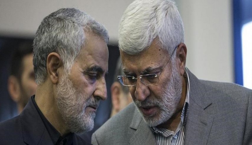 مسيرة الاستذكار والاستنكار بالنجف... احياء لذكرى سليماني 