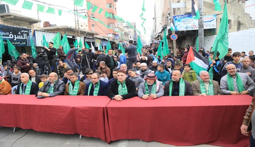 حماس: صفقة القرن فرصة حقيقية لإعلان وفاة اتفاقية أوسلو 