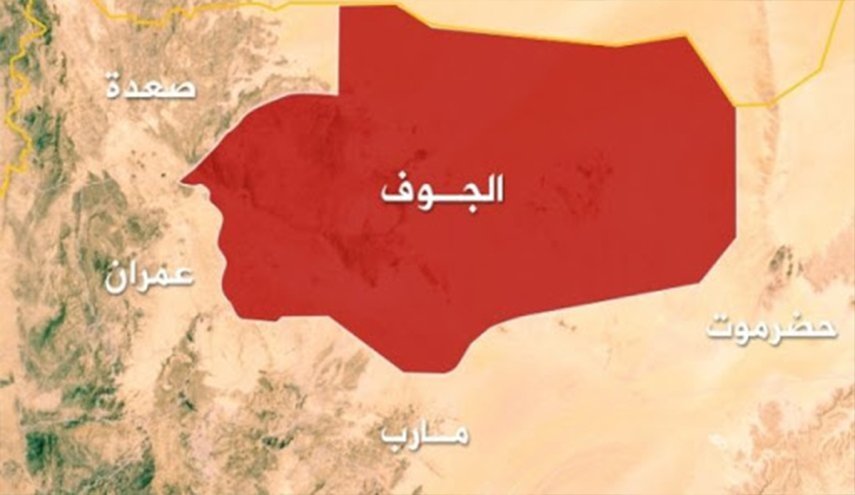 استشهاد مواطن يمني بغارة لطيران العدوان بمحافظة الجوف