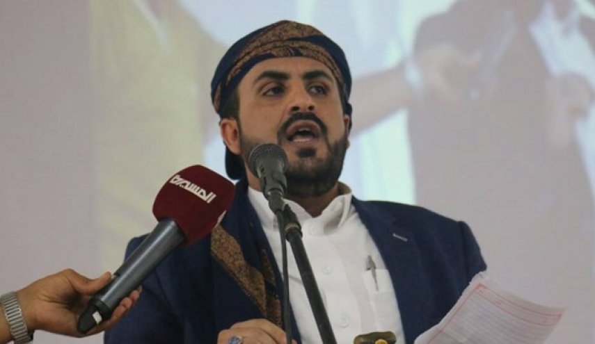 محمد عبدالسلام: ملت یمن اجازه خواب آرام به دشمن سعودی نمی‌دهد
