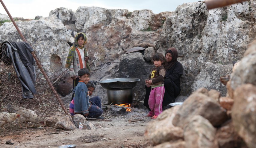 محادثات روسية عراقية لحل الأزمة في سوريا