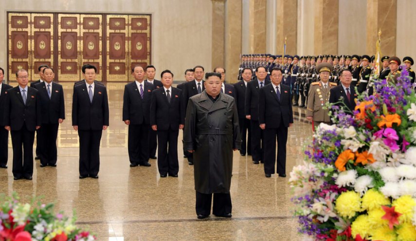 أول ظهور لزعيم كوريا الشمالية بعد تفشي 