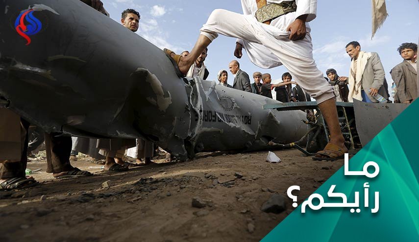 شکسته شدن قدرت هوایی عربستان با سرنگونی جنگنده «تورنادو»

