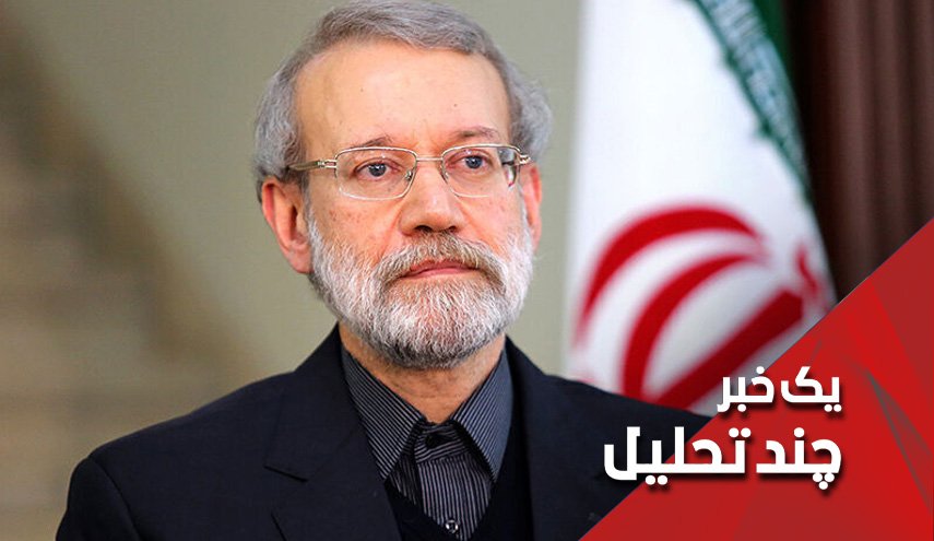 سفر رئیس مجلس ایران به سوریه و لبنان