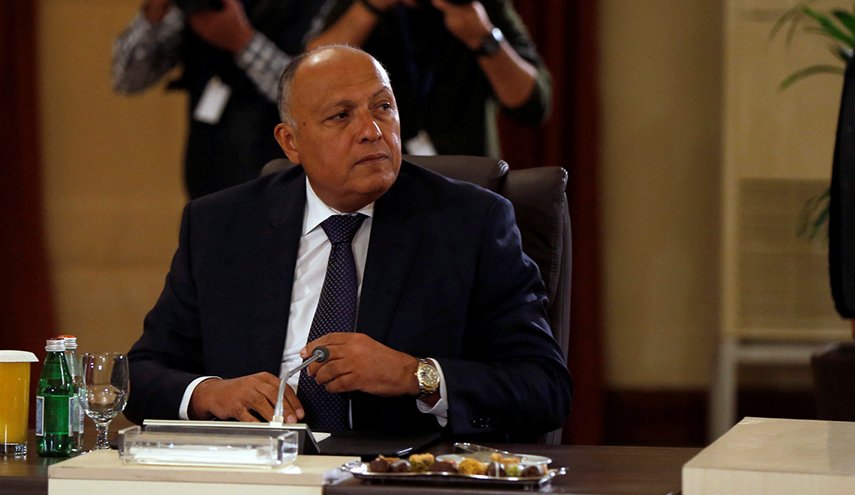 مصر تجدد الدعوة لإعادة تشكيل المجلس الرئاسي في ليبيا