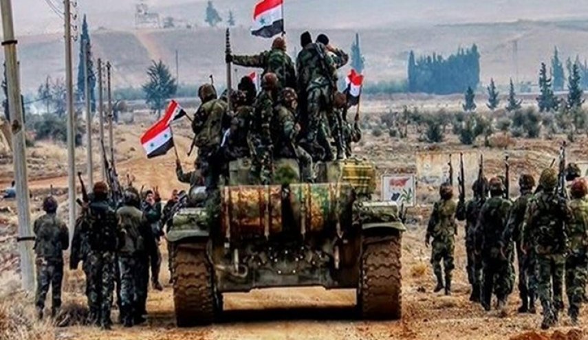 الجيش السوري يتقدم ويحرر مناطق جديدة بريف حلب الغربي
