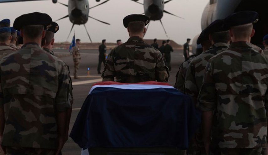 یک نظامی فرانسوی در بورکینافاسو کشته شد