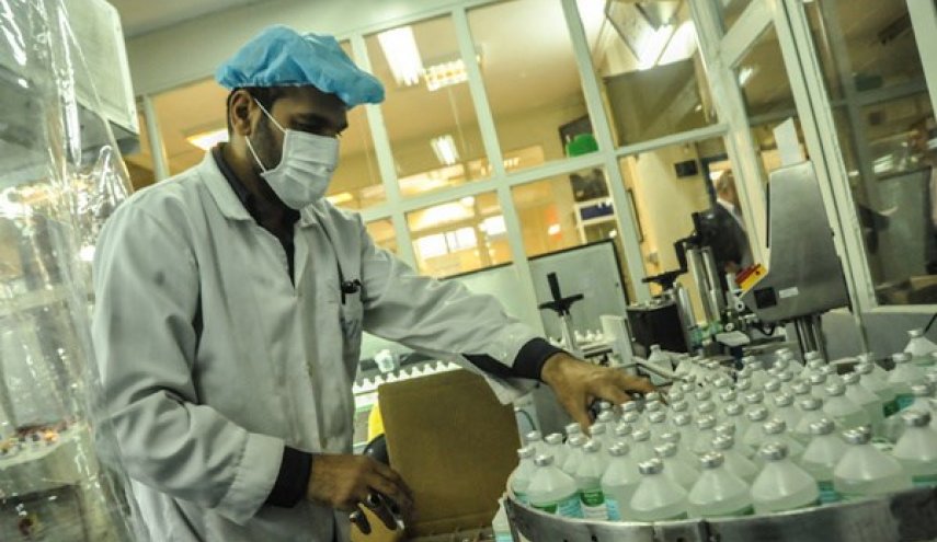 لقاحات جديدة مصنعة محلياً تضاف إلى دورة التطعيم في ايران