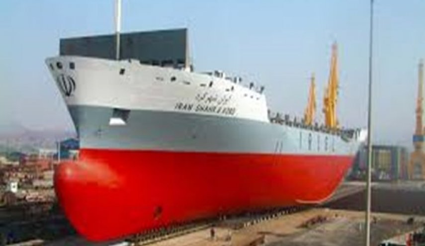 صفقات جديدة لبناء السفن التجارية في المصانع الايرانية


