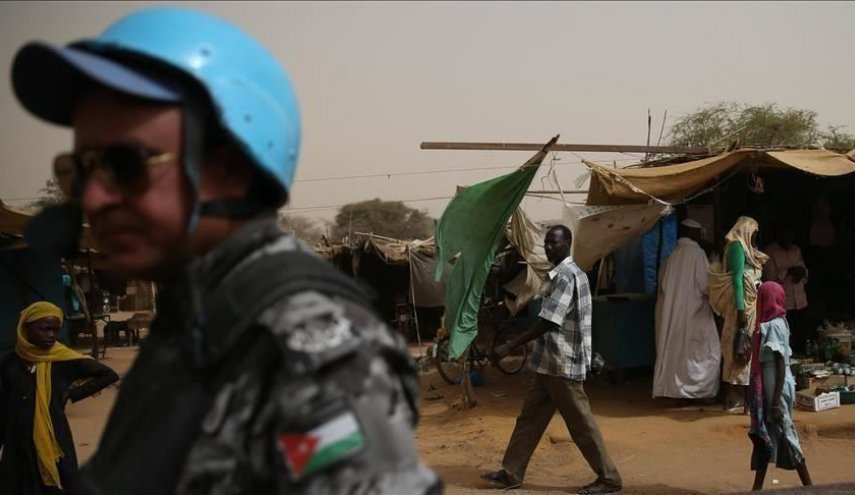  90 مليون دولار خسائر نهب معسكر يوناميد في السودان