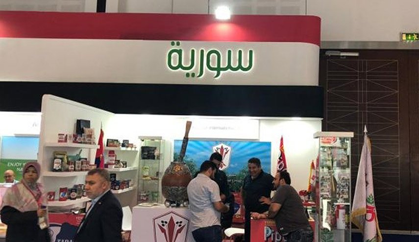 22 شركة سورية تستعد لدخول السوق الإماراتية