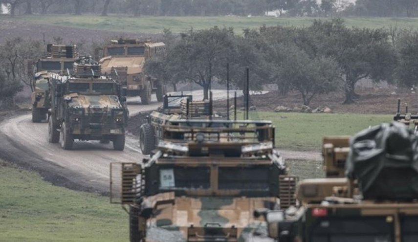 آنکارا: تدارکات برای عقب‌راندن ارتش سوریه از ادلب انجام شده است
