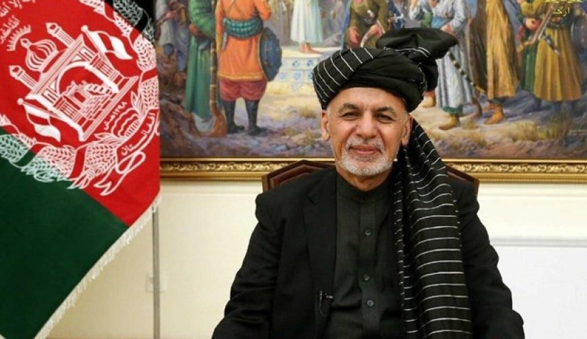 اشرف غنی بار دیگر رییس جمهور افغانستان شد
