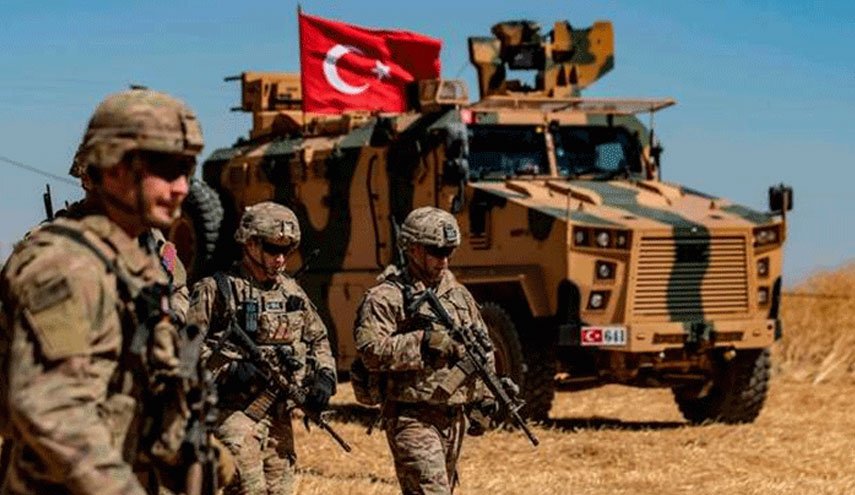 شلیک به نظامیان ترکیه در سوریه با سلاح های آمریکایی 
