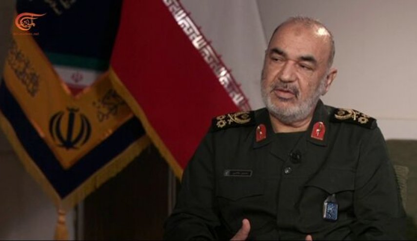 قائد الحرس الثوري: ستستمر الردود على أميركا بأشكال مختلفة