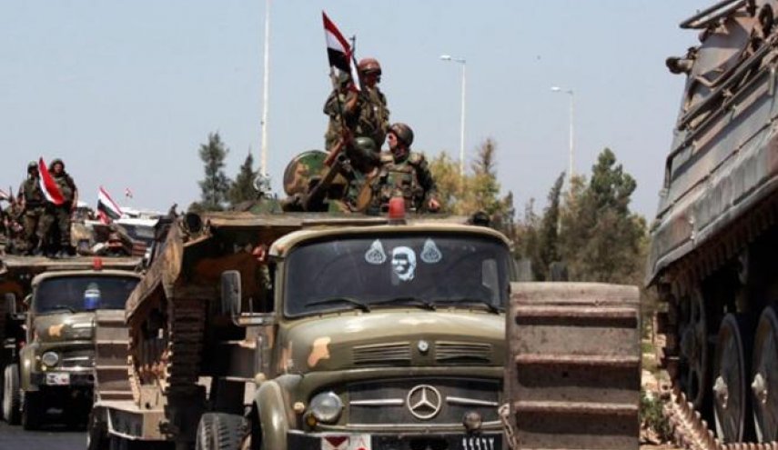 ثلاث فرق عسكرية سورية تتحضر لساعة الصفر في الشمال
