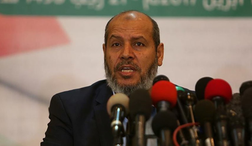 تاکید حماس بر پایان دادن به اختلافات داخلی