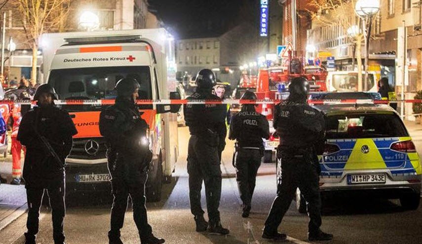 العثور على جثة رجل يعتقد أنه من أطلق النار في هاناو الالمانية
