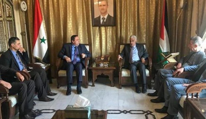 حزب الوحدة الأردني يجدد وقوفه إلى جانب سوريا