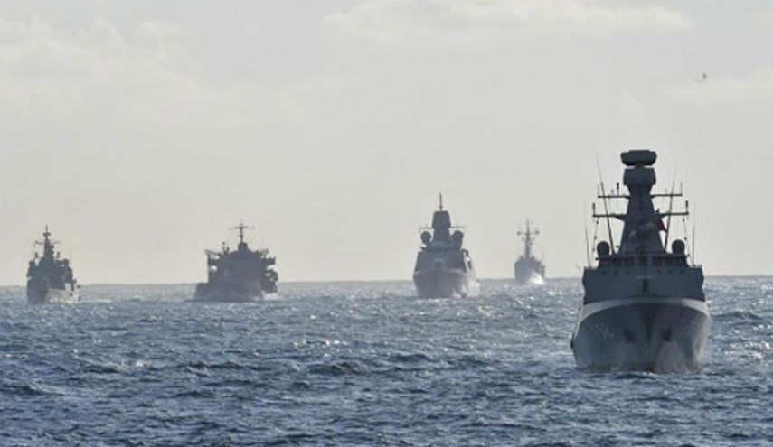 آمریکا و عربستان مانور دریایی مشترک برگزار می کنند