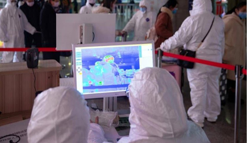 ارتفاع عدد الوفيات بفيروس كورونا في مقاطعة هوبي الصينية إلى 2144