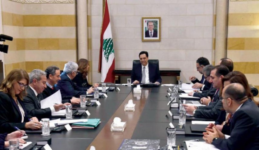 دياب يعلن بدء الخطوة الأولى معالجة تراكمات السنوات الماضية