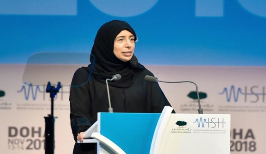 السعودية تمنع وزيرة قطرية من المشاركة باجتماع حول 'كورونا'