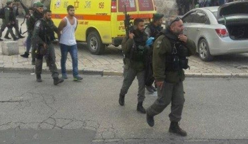 الاحتلال يعتقل فلسطينية بزعم محاولتها تنفيذ عملية طعن بالقدس المحتلة 