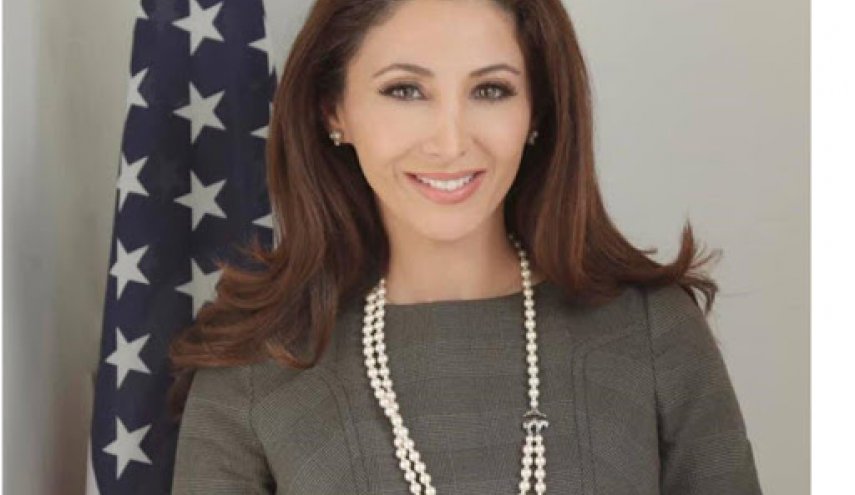 أردنية في منصب مستشارة ترامب للأمن الداخلي