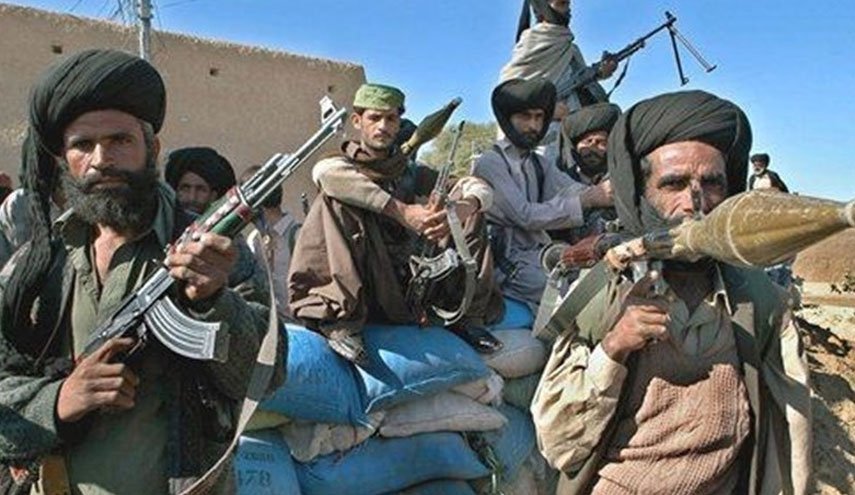 حمله طالبان به شمال افغانستان