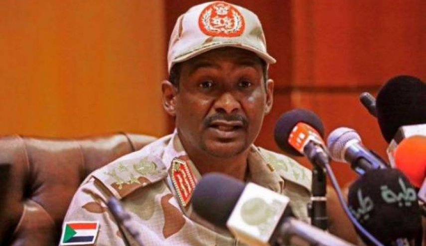 سودان اعزام نظامی به امارات را تکذیب کرد