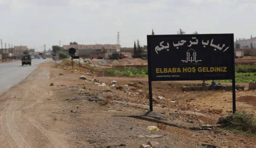 نزاع على الخرفان..بين الجماعات الارهابية في سوريا