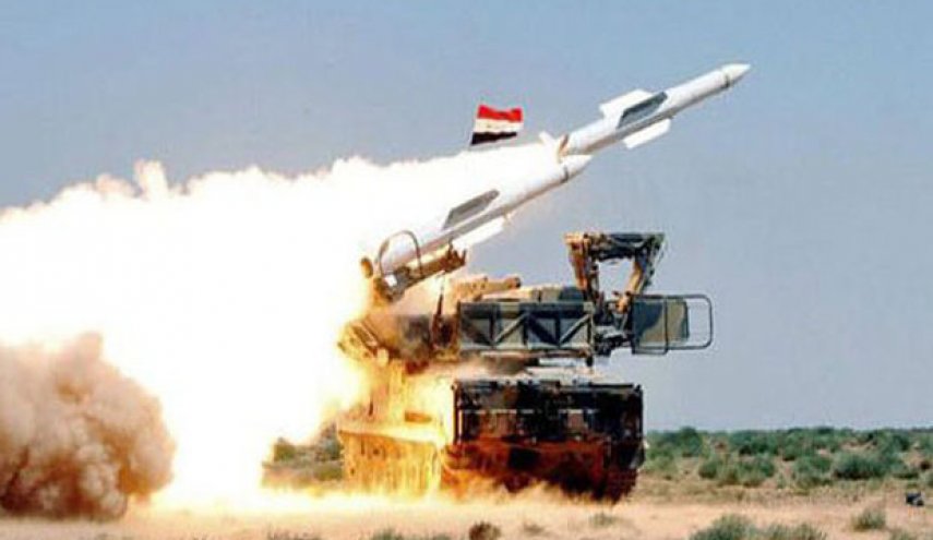بيان عسكري سوري هام يعلن عن استنفار الدفاعات الجوية