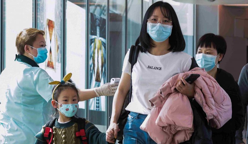 انخفاض حاد في عدد الوفيات والإصابات بفيروس كورونا في الصين