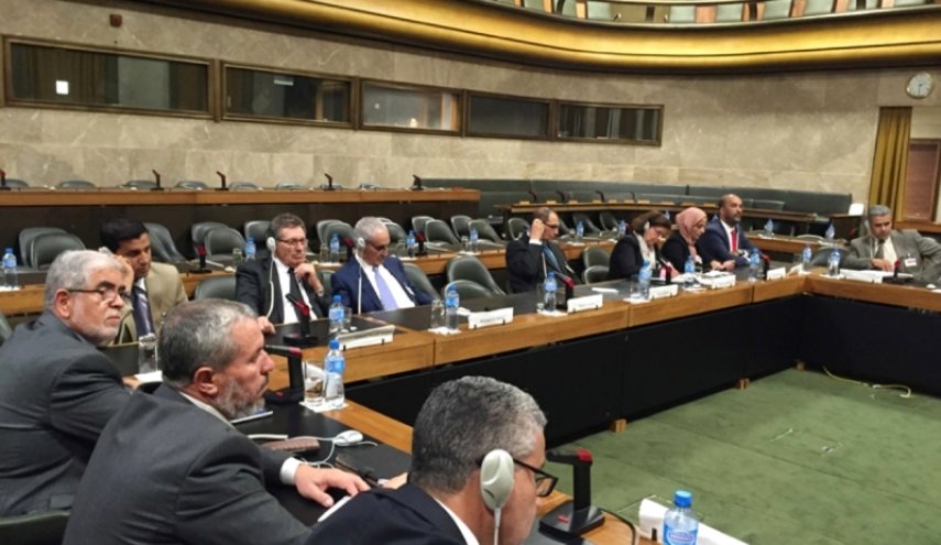 17 نائبا يمثلون البرلمان الليبي في الحوار السياسي بجنيف