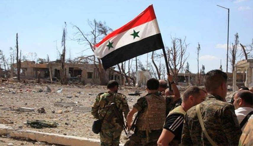  الجيش السوري يحرر مناطق جديدة بريف إدلب الجنوبي