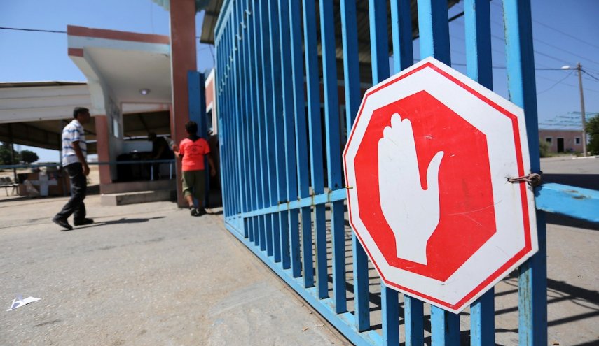 الاحتلال يغلق حاجز بيت حانون شمال قطاع غزة بشكل مفاجئ
