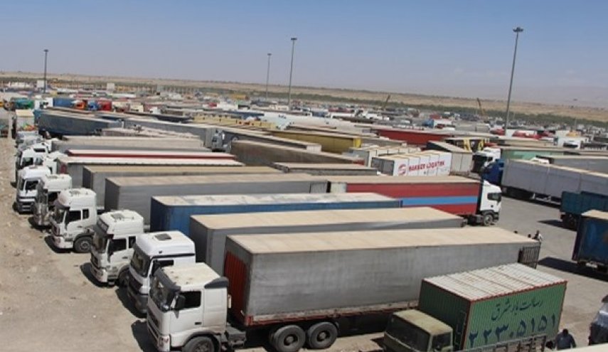 إعادة فتح معبر 'مهران' امام الانشطة التجارية مع العراق