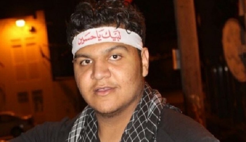حرمان المعتقل البحريني أسامة الصغير من حقّه في الزيارة