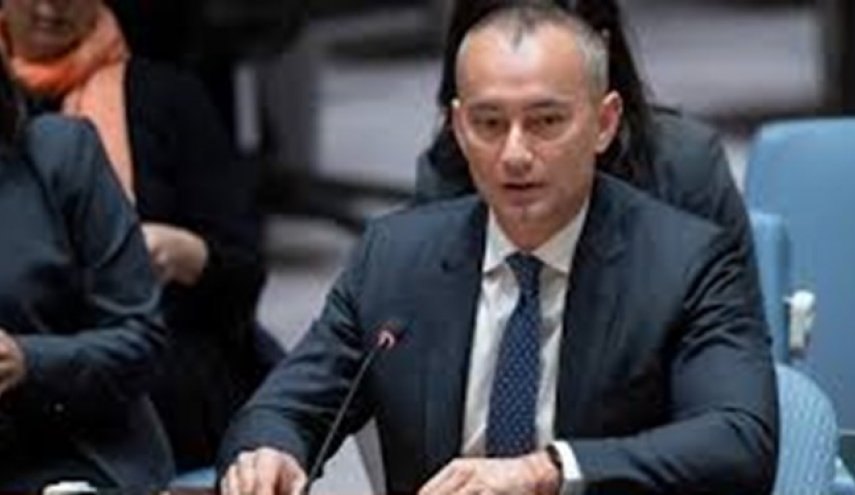 نماینده سازمان ملل خواستار توقف درگیری در غزه شد