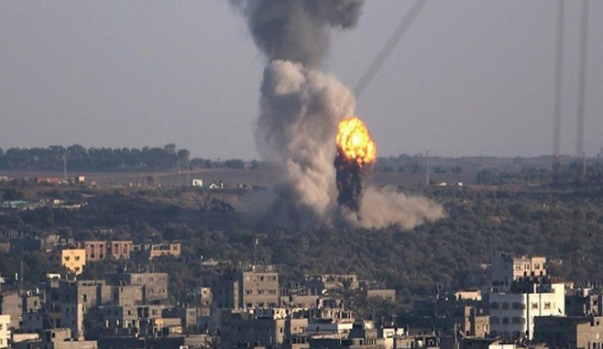 طيران الاحتلال يستهدف مواقع 'سرايا القدس' بغزة