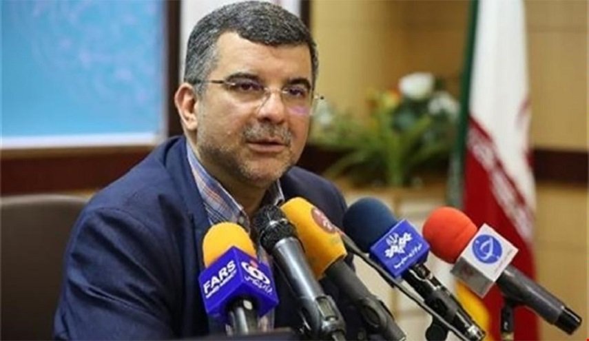 مساعد وزير الصحة الايراني يصاب بفيروس كورونا