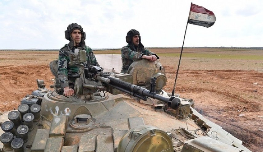 معارك ضارية في النيرب والجيش السوري يضرب مطار تفتناز
