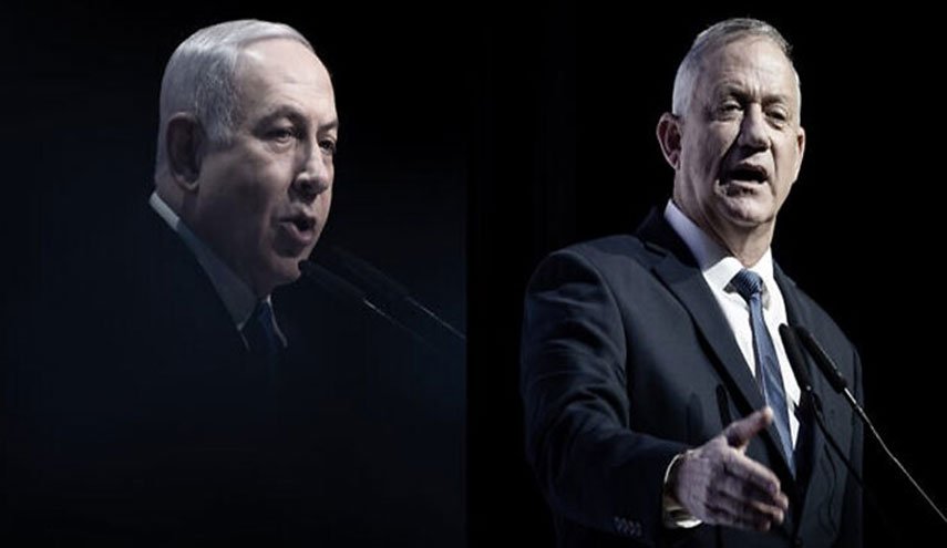 گانتز و نتانیاهو کماکان در بن‌بست تشکیل کابینه