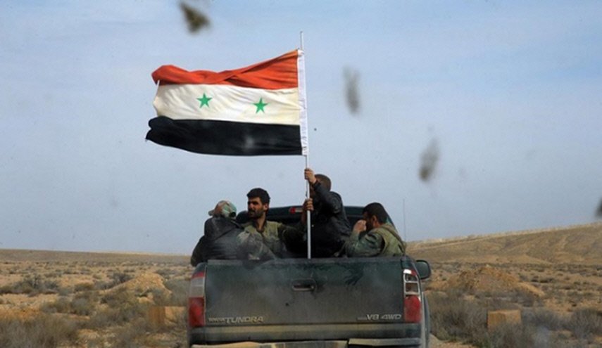 الجيش السوري يقترب من الإطباق على 'النصرة' بريف ادلب