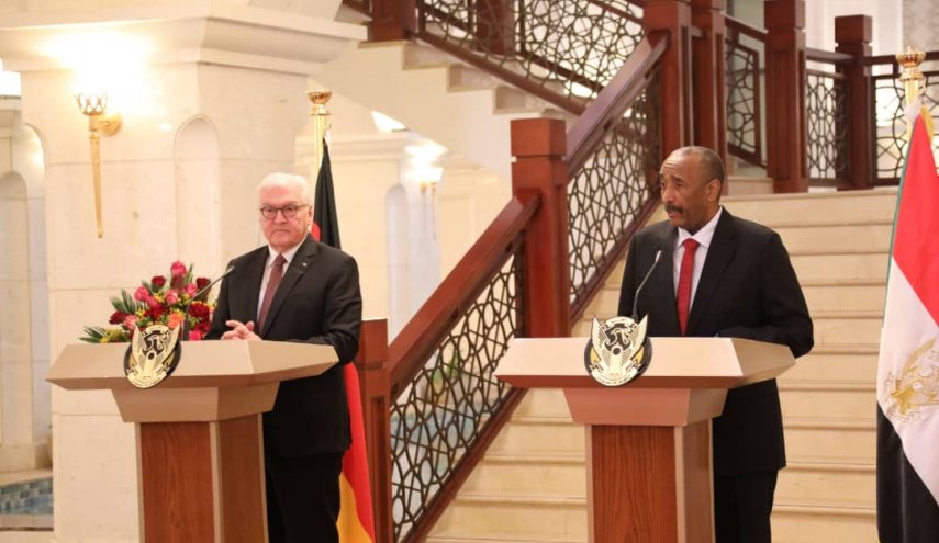 السودان وألمانيا تؤكدان حرصهما على تعزيز العلاقات