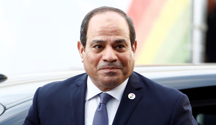 زواج وزير مصري من تونسية بقرار من السيسي
