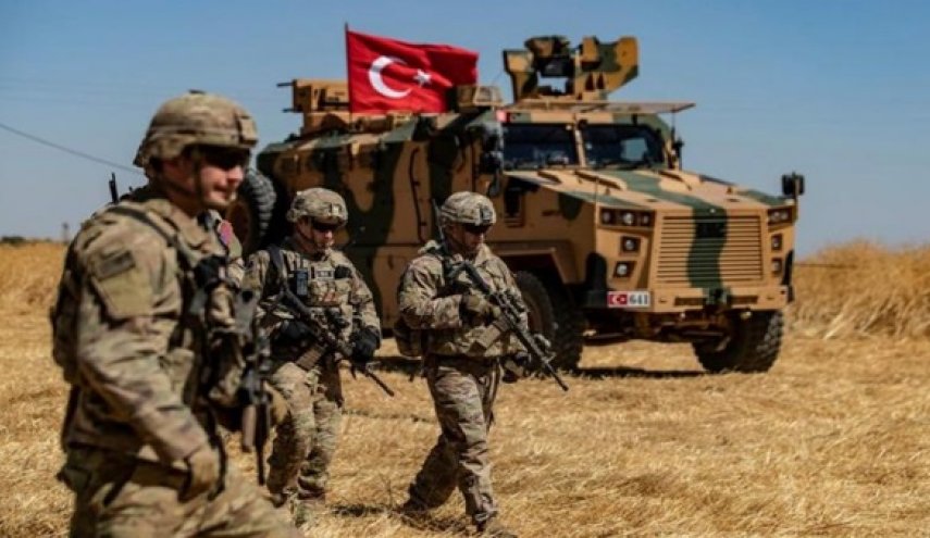 شاهد.. الكيان الاسرائيلي يعزي تركيا بمقتل جنودها في سوريا